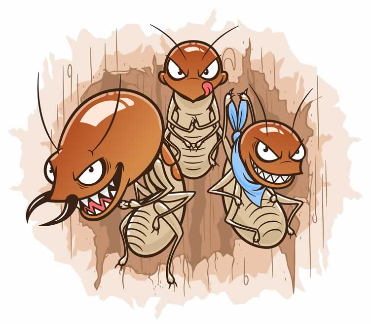 how to reduce the damage done by pests