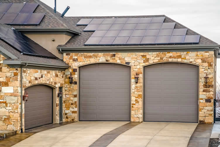 solar systems that look good