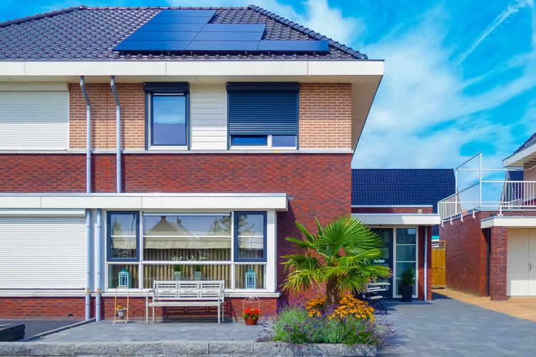 solar systems that look good