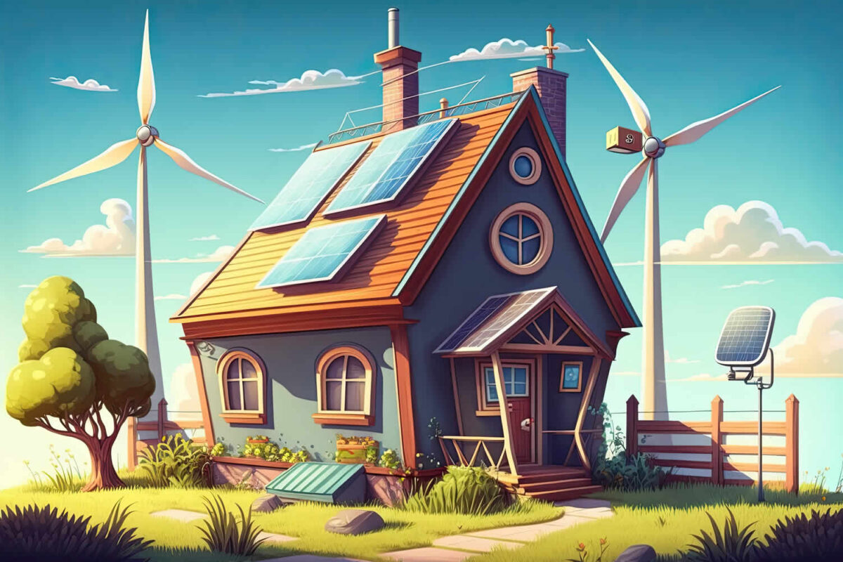 Using Wind