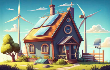 Using Wind to Power Your Home