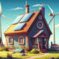 Using Wind to Power Your Home