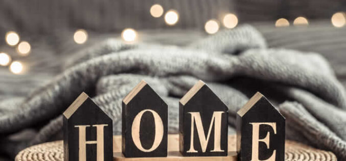 Add Character To A New Home In 4 Ways