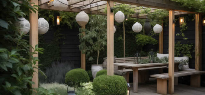Planning Your Backyard Oasis