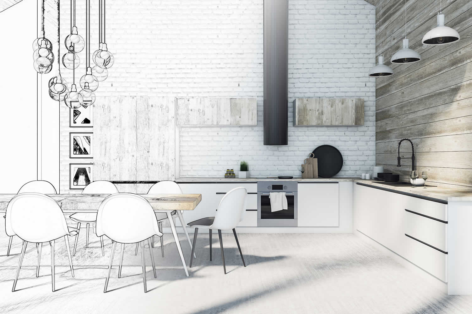 what to consider when planning your dream kitchen