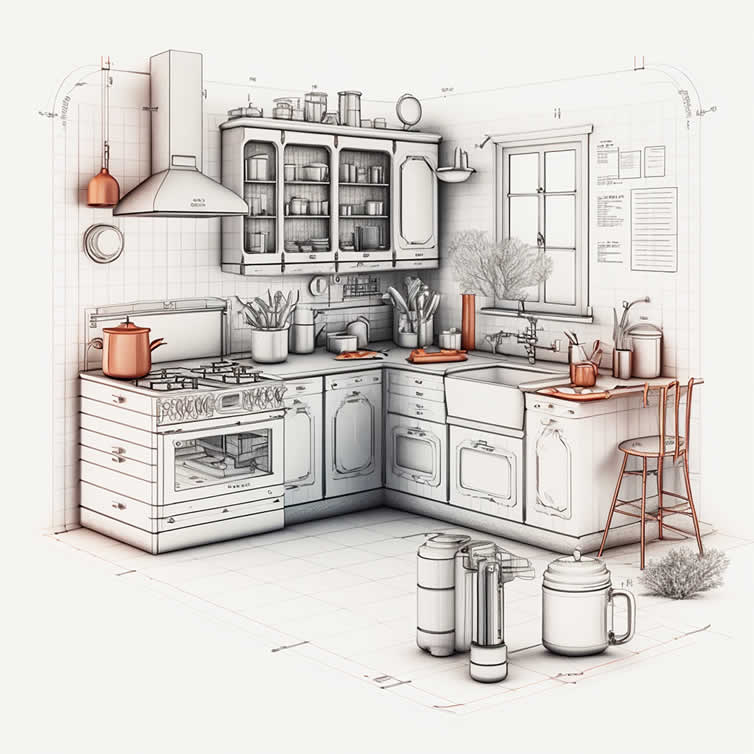 what to consider when planning your dream kitchen