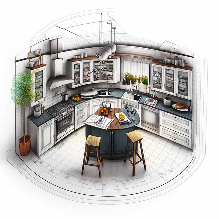 what to consider when planning your dream kitchen