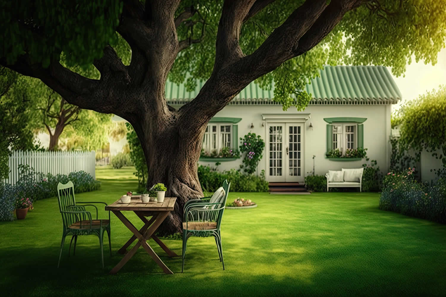 landscape planning and design