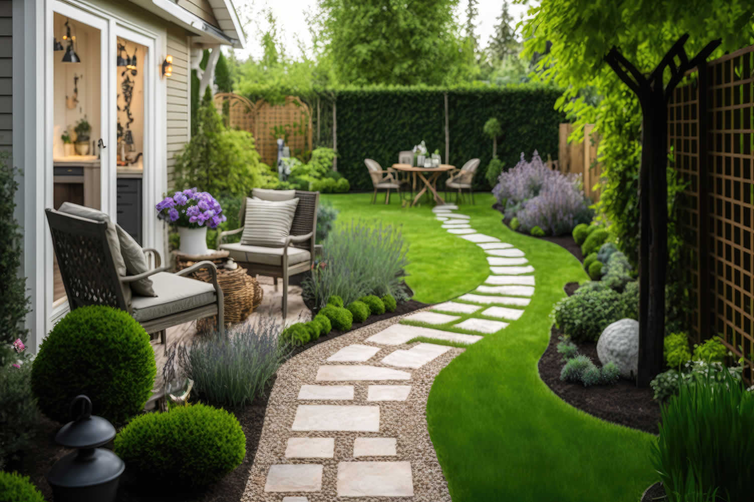 landscape planning and design