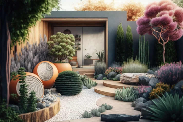 landscape planning and design