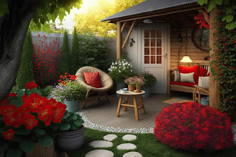 landscape planning and design