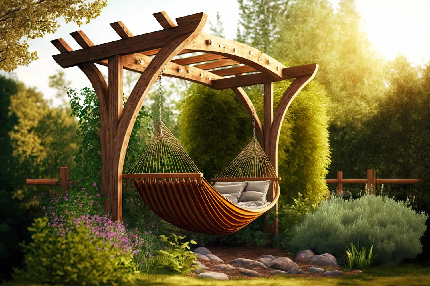 planning your backyard oasis