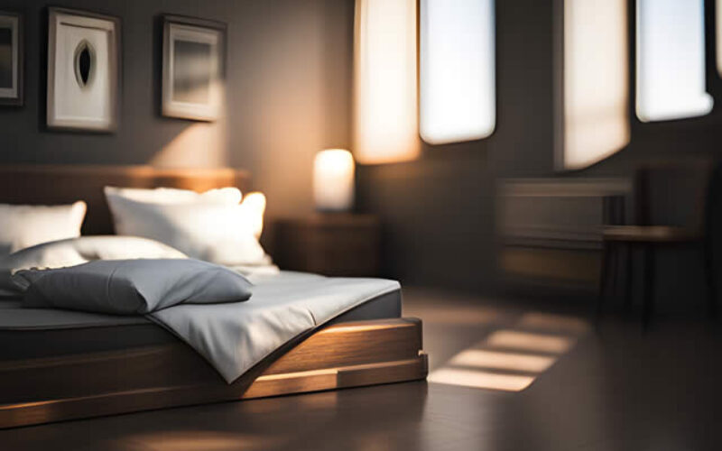 Bedroom Makeover