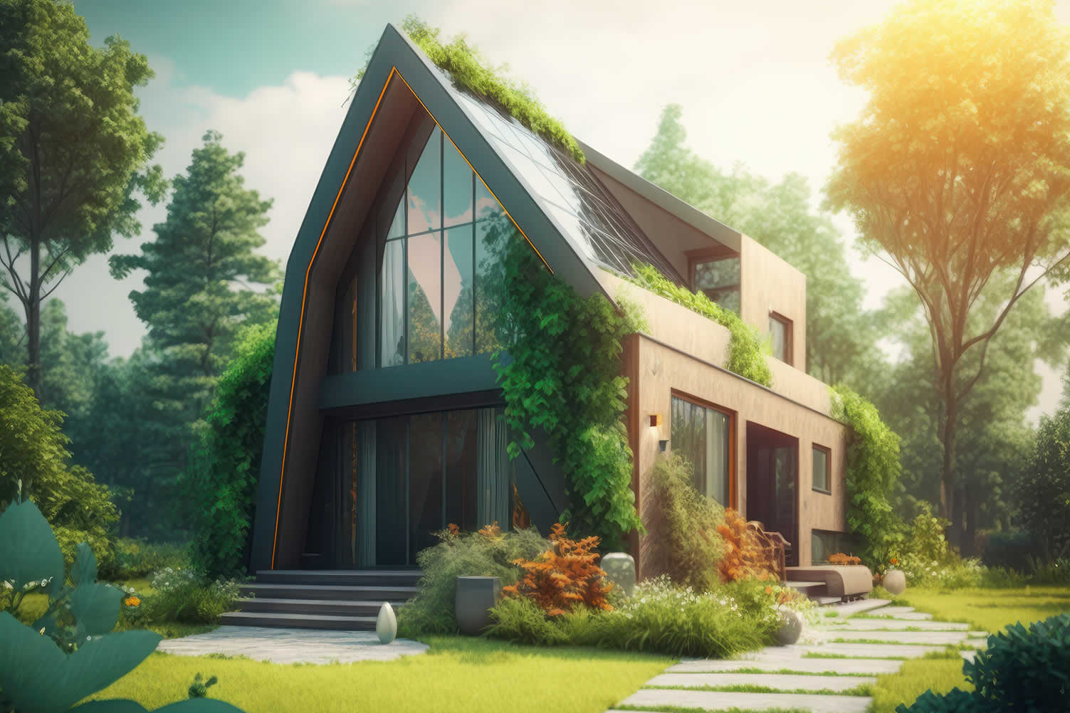 renovation ideas for a greener home