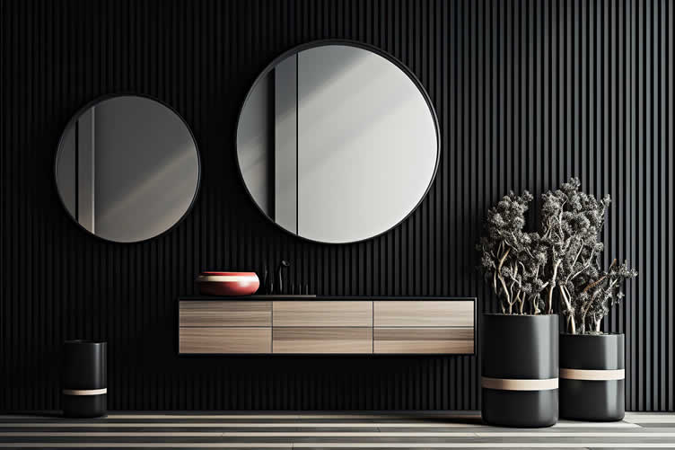 smart mirrors for the bathroom