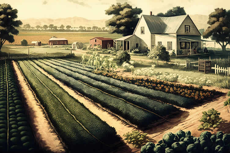 health benefits of home gardening