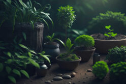 Nature Sanctuary: Exploring Health Benefits Of Home Gardening
