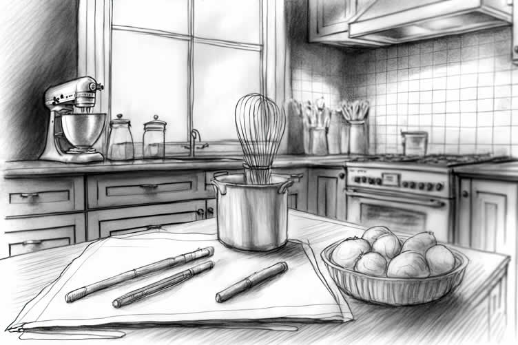 planning a kitchen remodel