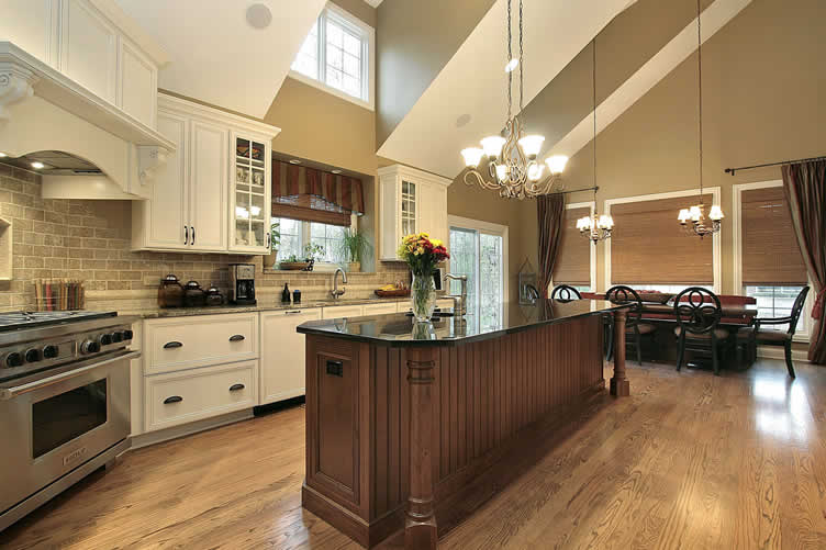 planning a kitchen remodel