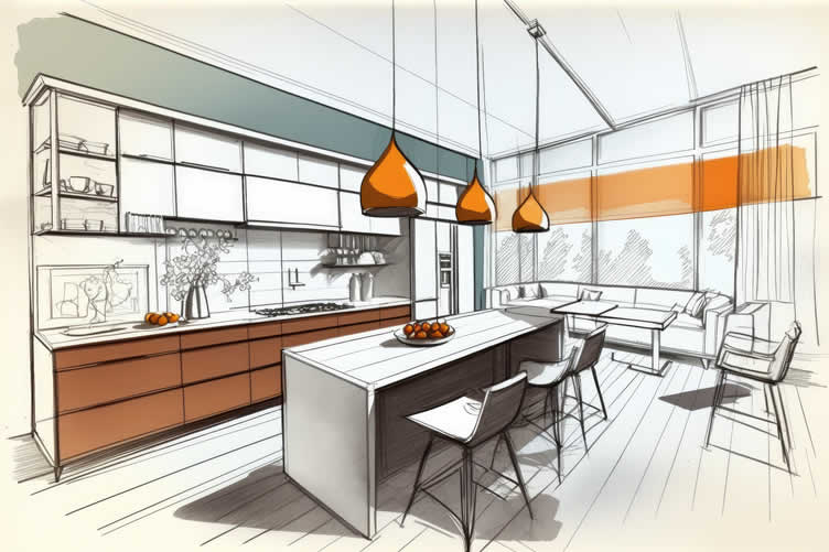 planning a kitchen remodel