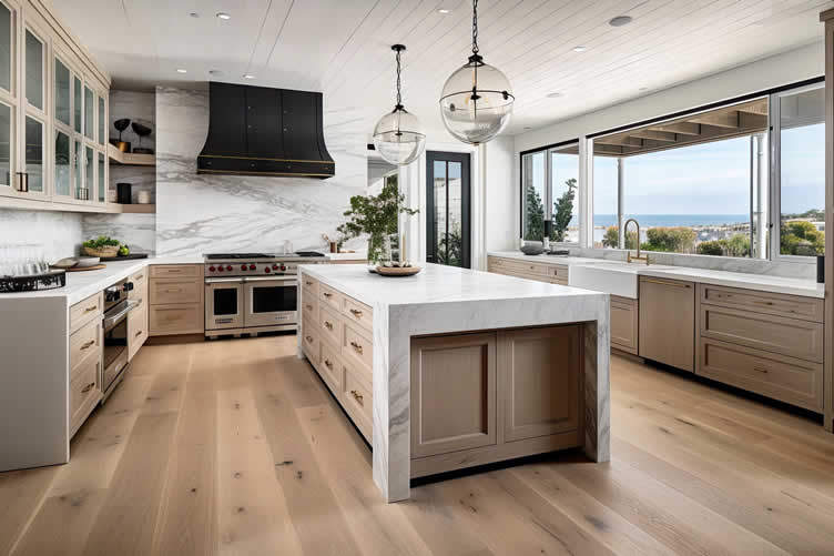 planning a kitchen remodel