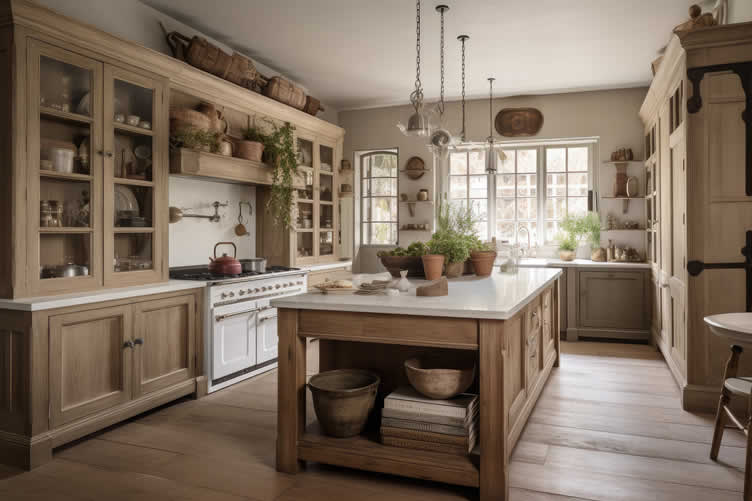 planning a kitchen remodel