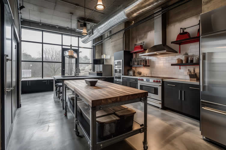 planning a kitchen remodel