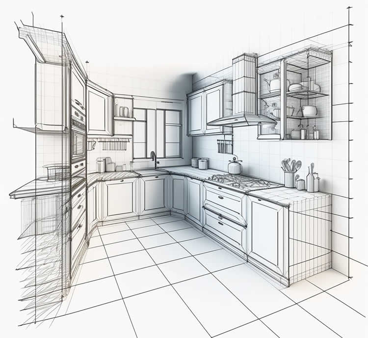 planning a kitchen remodel