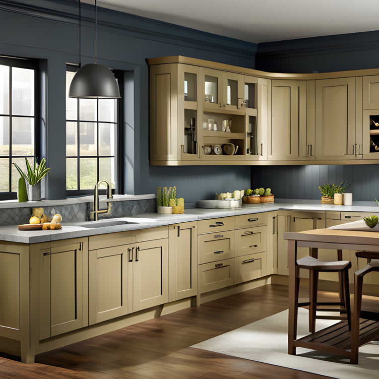 planning a kitchen remodel