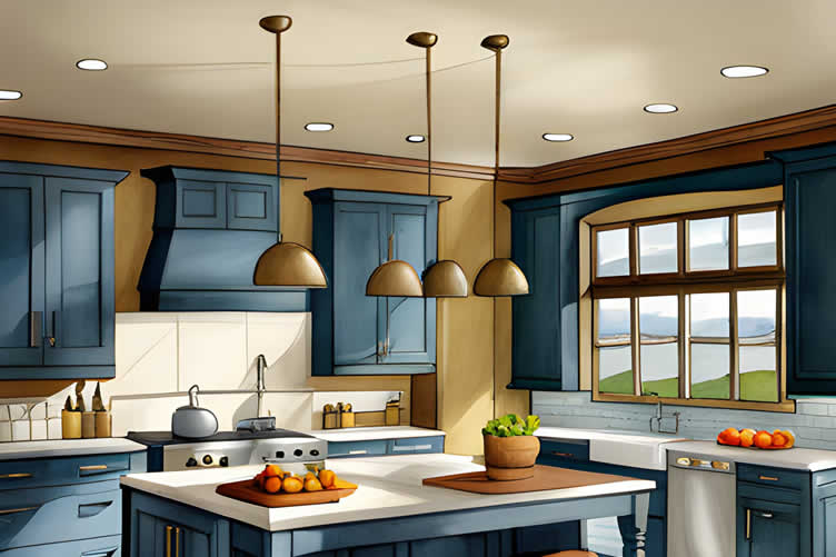 planning a kitchen remodel