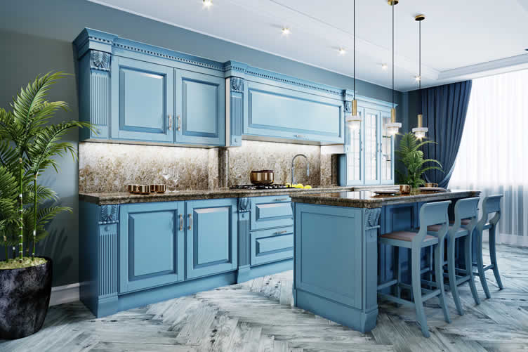 planning a kitchen remodel