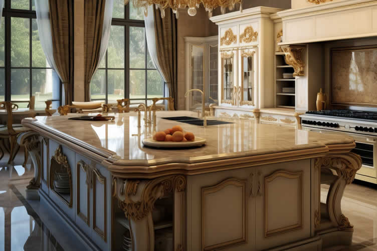 planning a kitchen remodel