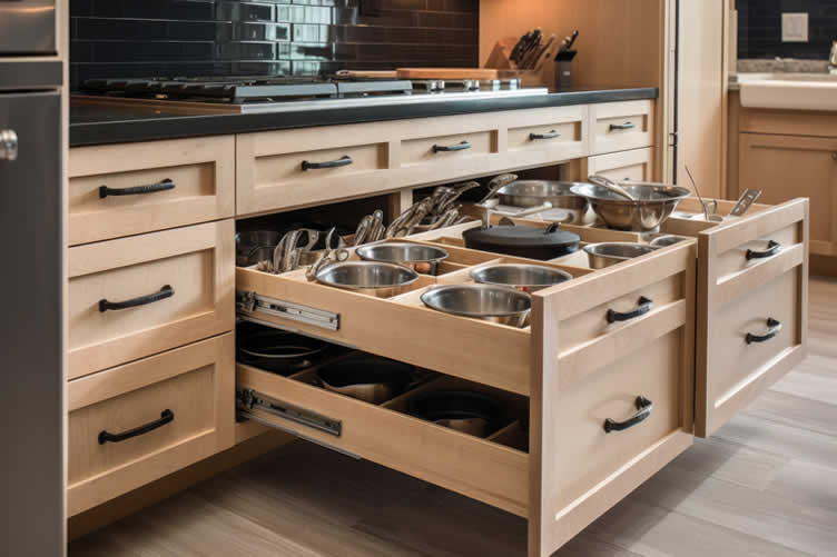 planning a kitchen remodel