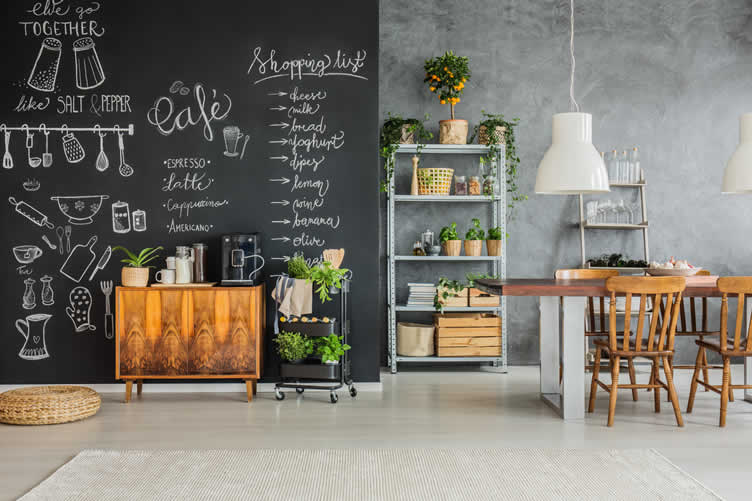 planning a kitchen remodel