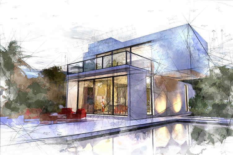 designing an outdoor patio