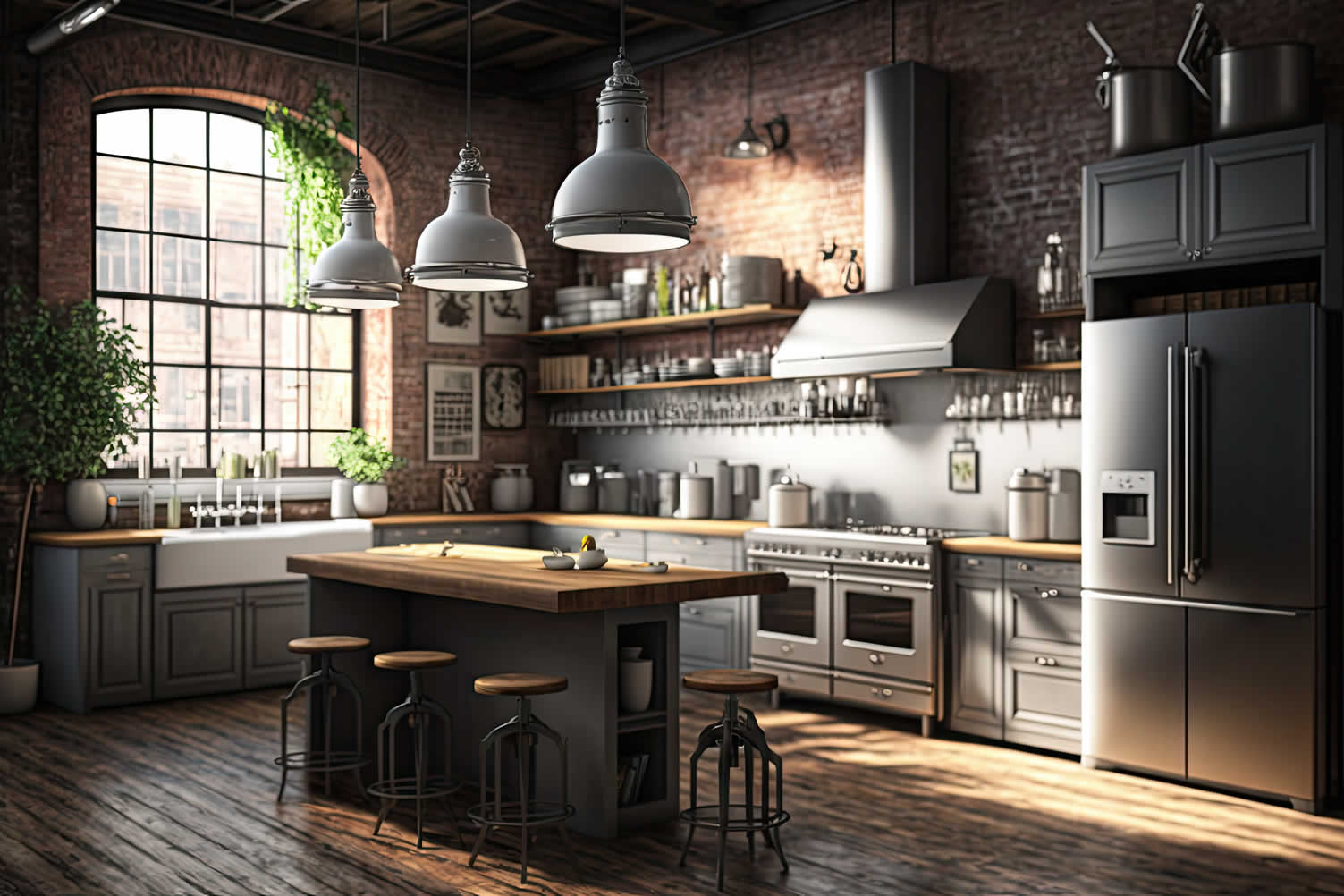 planning a kitchen remodel