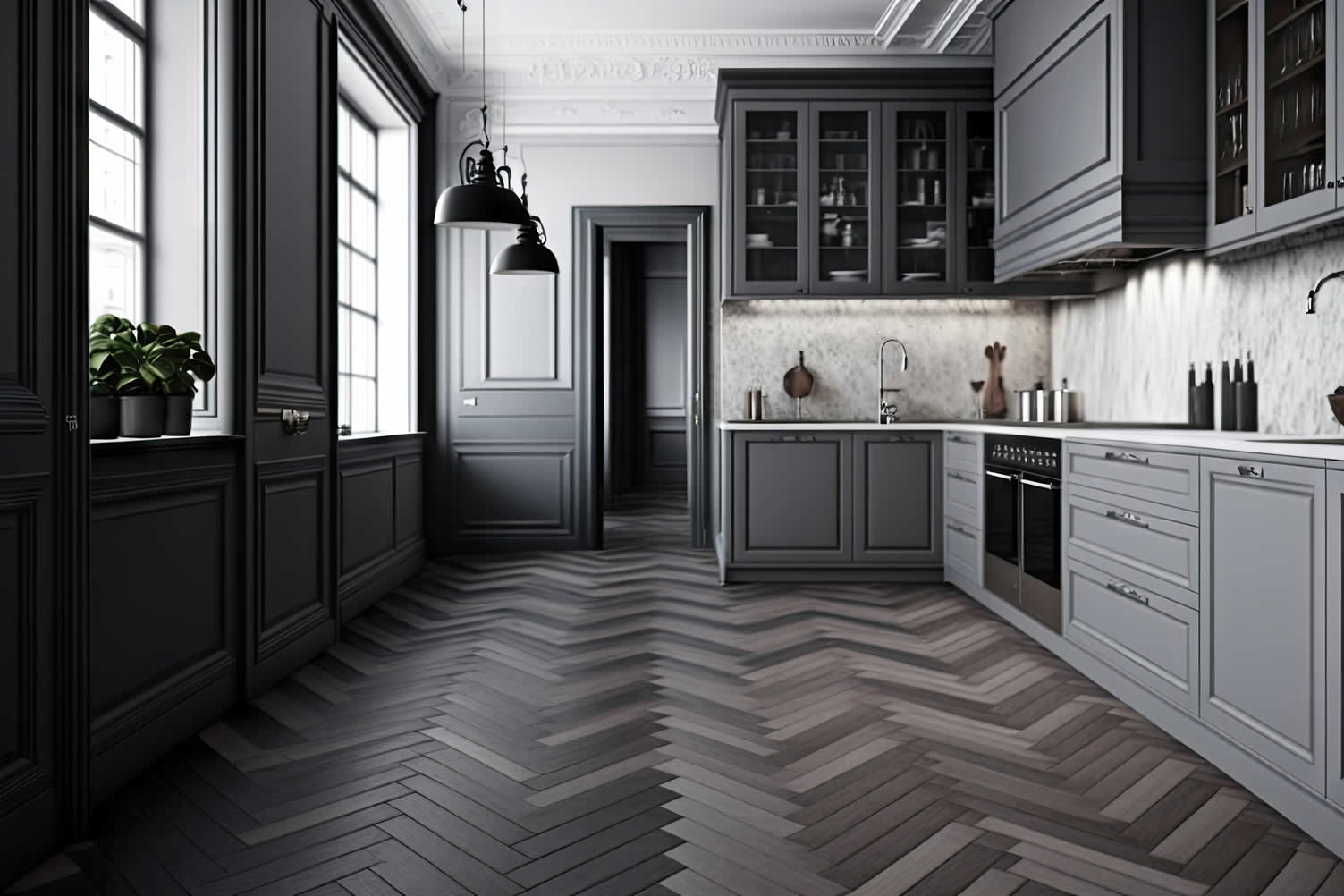 planning a kitchen remodel