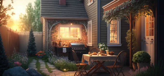 Designing an Outdoor Patio That You’ll Never Want to Leave