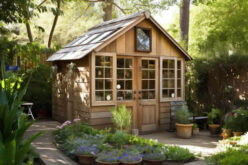 Fun Shed Makeover Ideas to Try This Summer