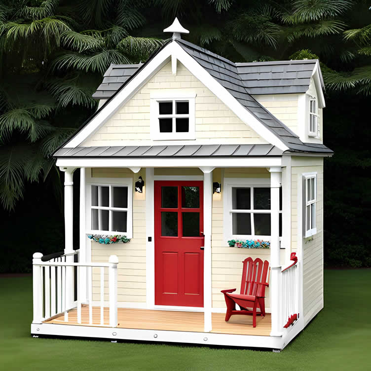 shed makeover ideas