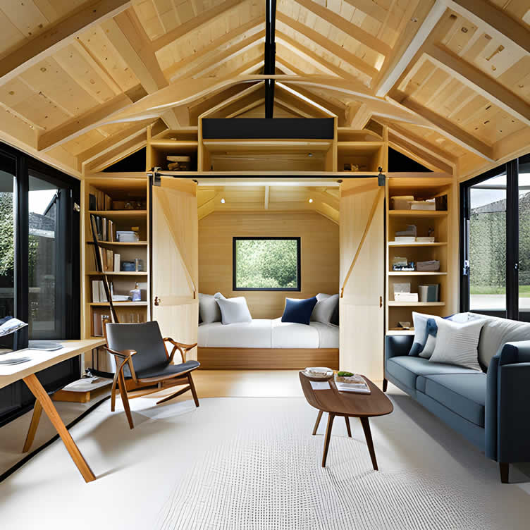 shed makeover ideas