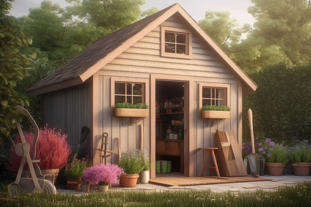 Fun Shed Makeover Ideas to Try This Summer | Photo Remodeling Analysis