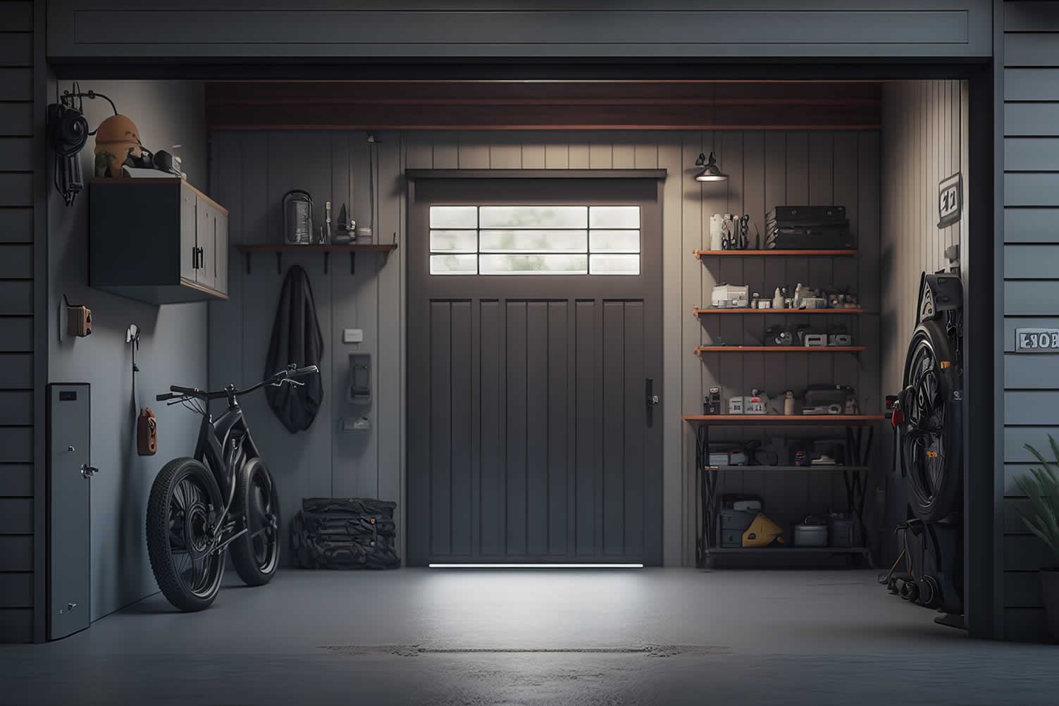 transform your garage into livable space