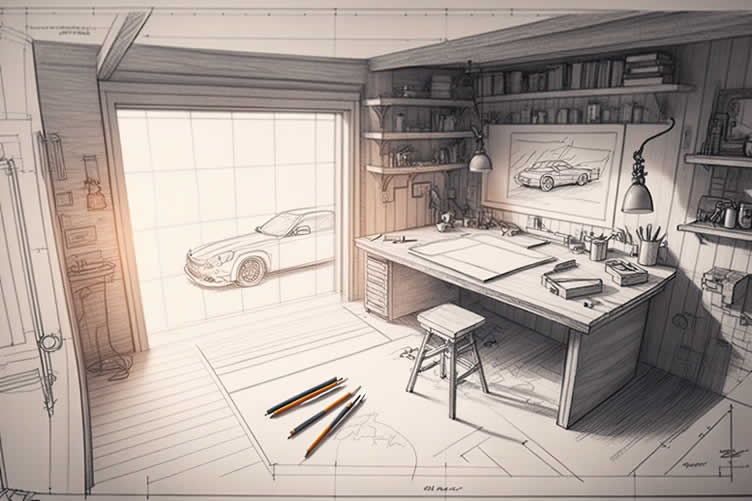 transform your garage into livable space