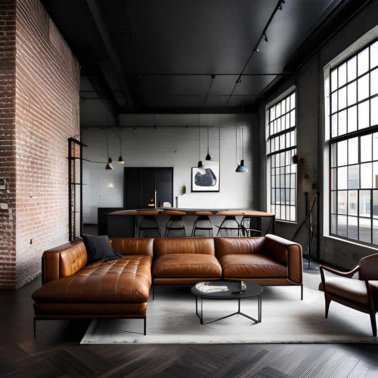 designing a small bachelor apartment