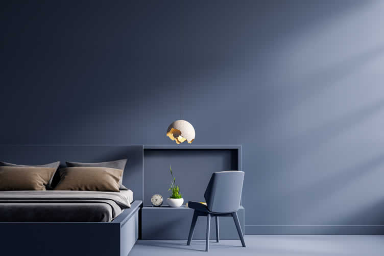 designing a small bachelor apartment