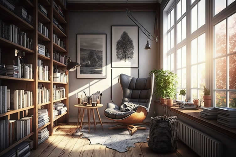 designing a small bachelor apartment