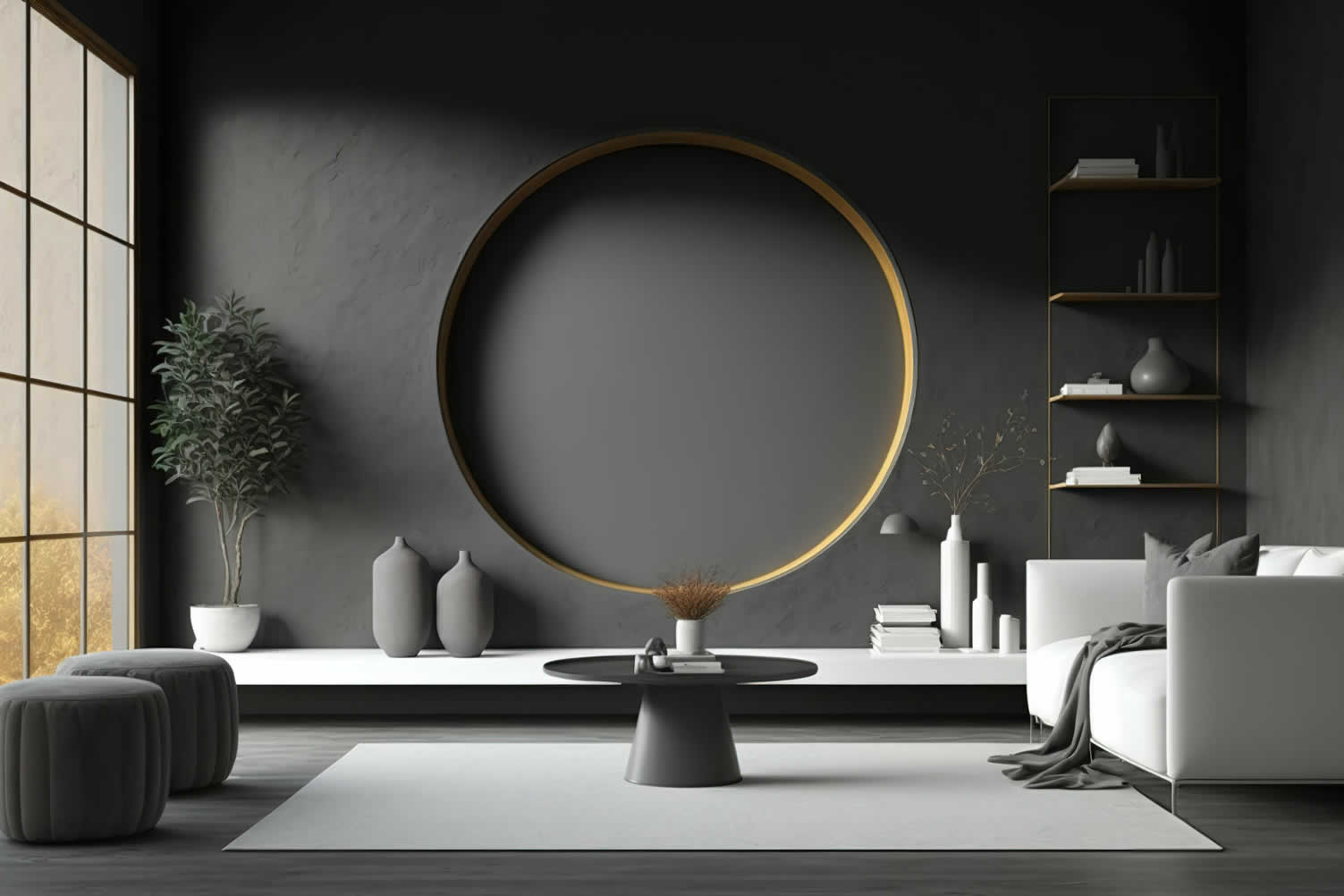 designing a small bachelor apartment