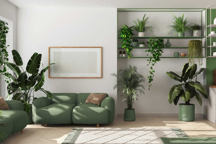how to integrate biophilic design