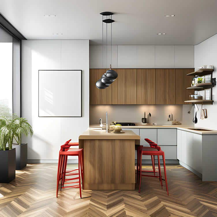 kitchen command center